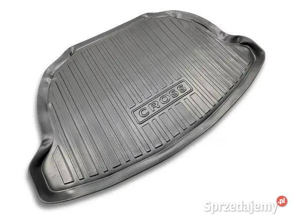 TOYOTA Corolla Cross Gumowa wykladzina mata Dywaniki Kąty Wrocławskie