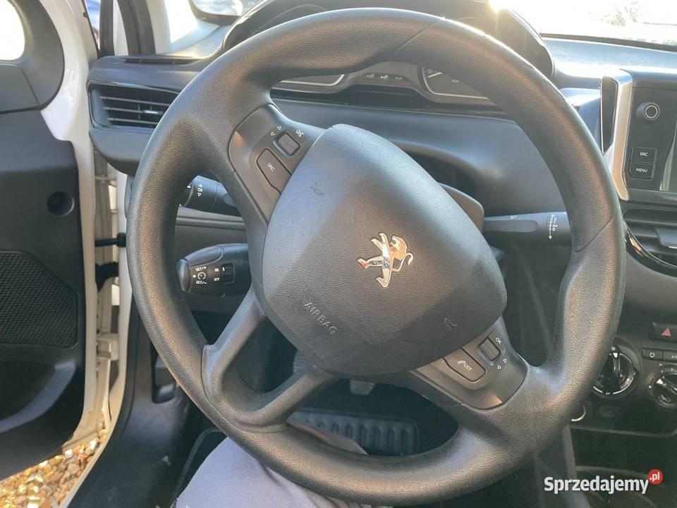 PEUGEOT 208 15 BlueHDi 102 Active FE734 Lublin