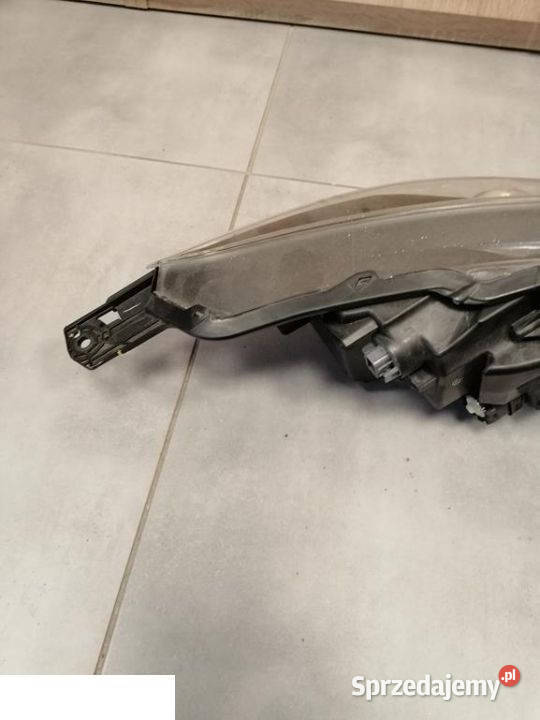 HONDA HRV HRV REFLEKTOR LEWY PRZÓD lampy przednie Kozubszczyzna
