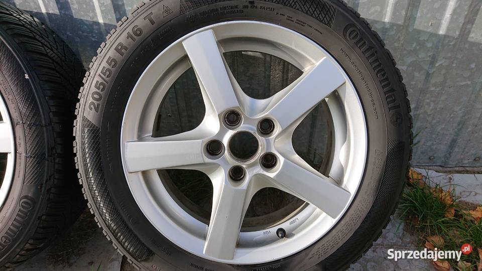 Alufelgi 5x112 vw audi skoda seat ENZO Enzo Wola Osowińska sprzedam