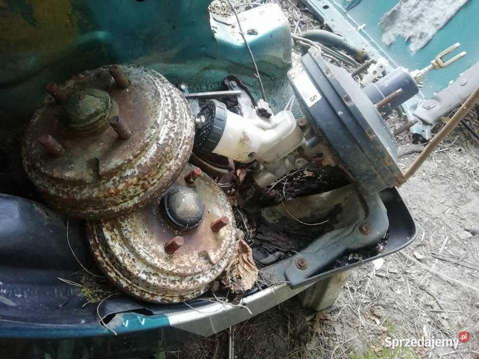 Daihatsu Move Mowe sanki zbiornik ćwiartka Chojnów sprzedam