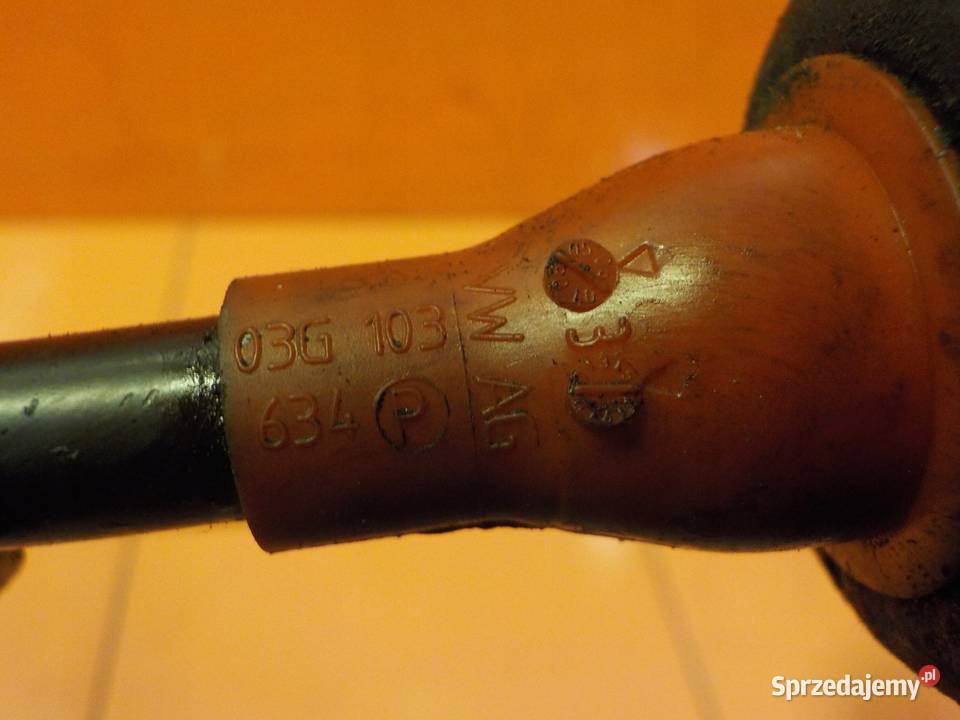 A3 8P GOLF OCTAVIA 20 TDI 08r 170 BMN miarka Suków