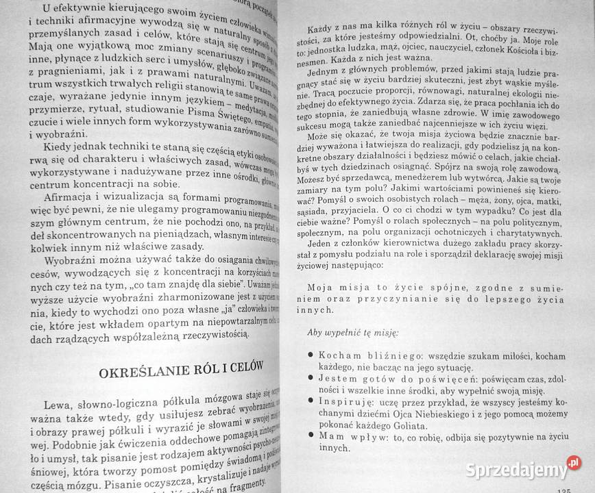 7 nawyków skutecznego działania Stephen R Covey Chełm