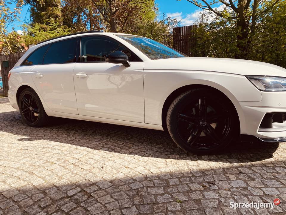 Audi A4B9 W super stanie Wadowice