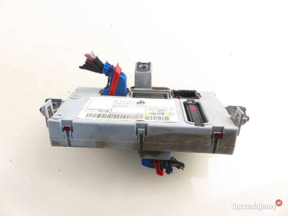 BSI FIAT PUNTO II 12 46774361