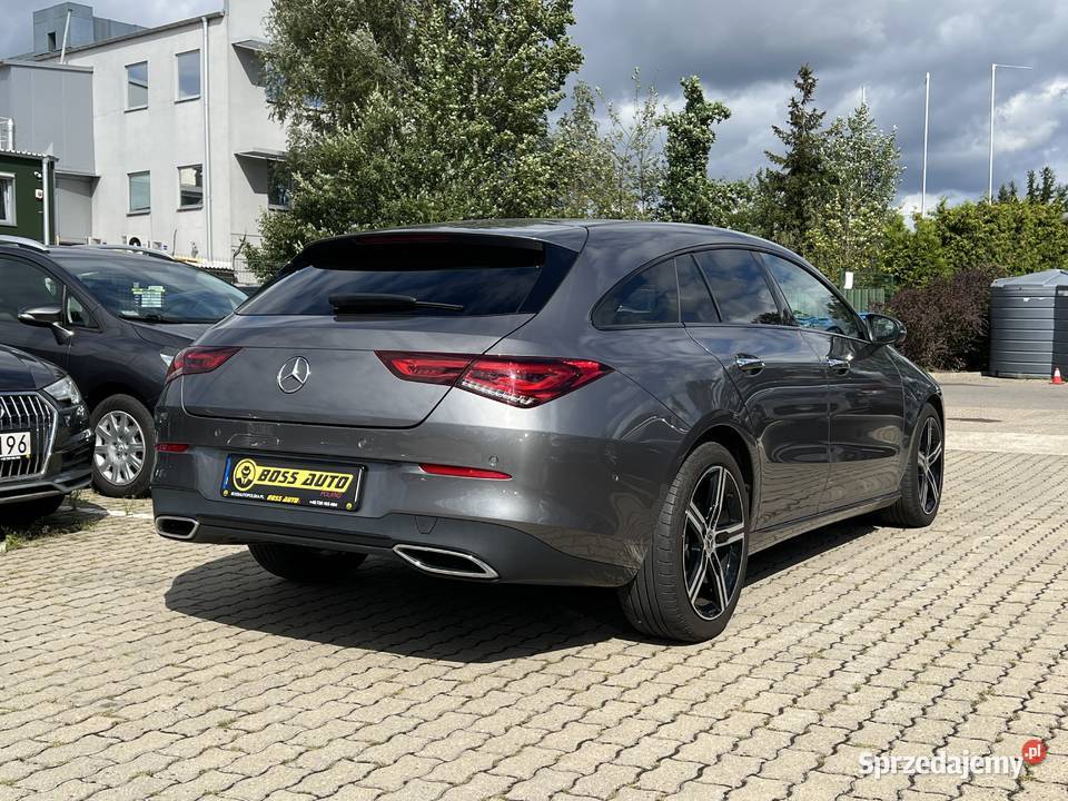 MercedesBenz CLA 220 2023 Warszawa