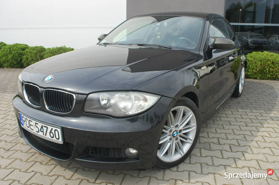 BMW 120 E87 20042013 wielofunkcyjna kierownica sprzedam