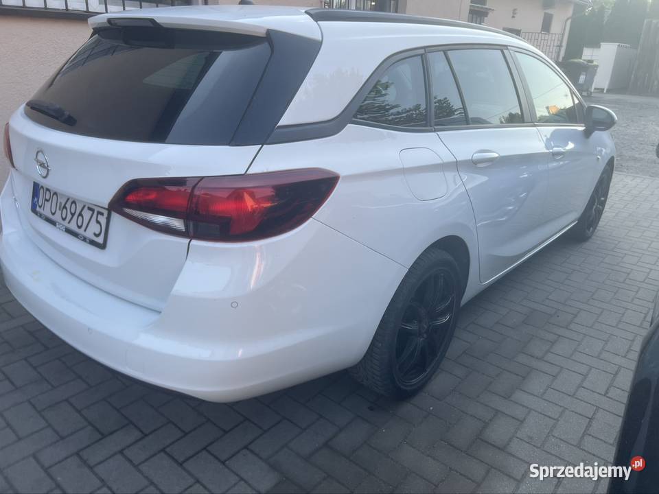 Opel astra K 2021 opolskie Opole