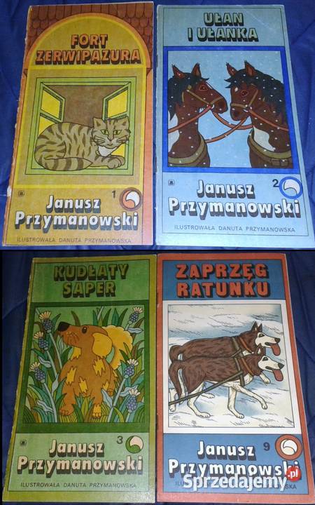 Bajki cześć 1239 Janusz Przymanowski