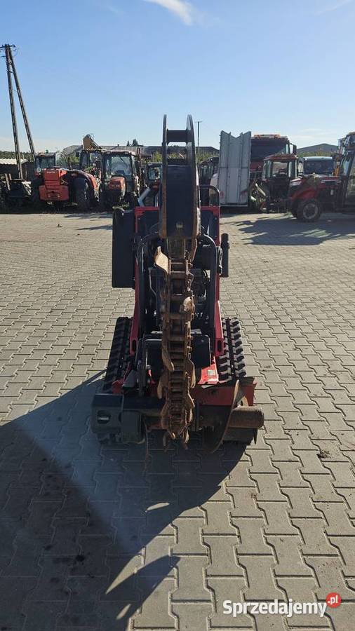 Koparka łańcuchowa Barreto 20RTK E2024TK baretto Sochaczew
