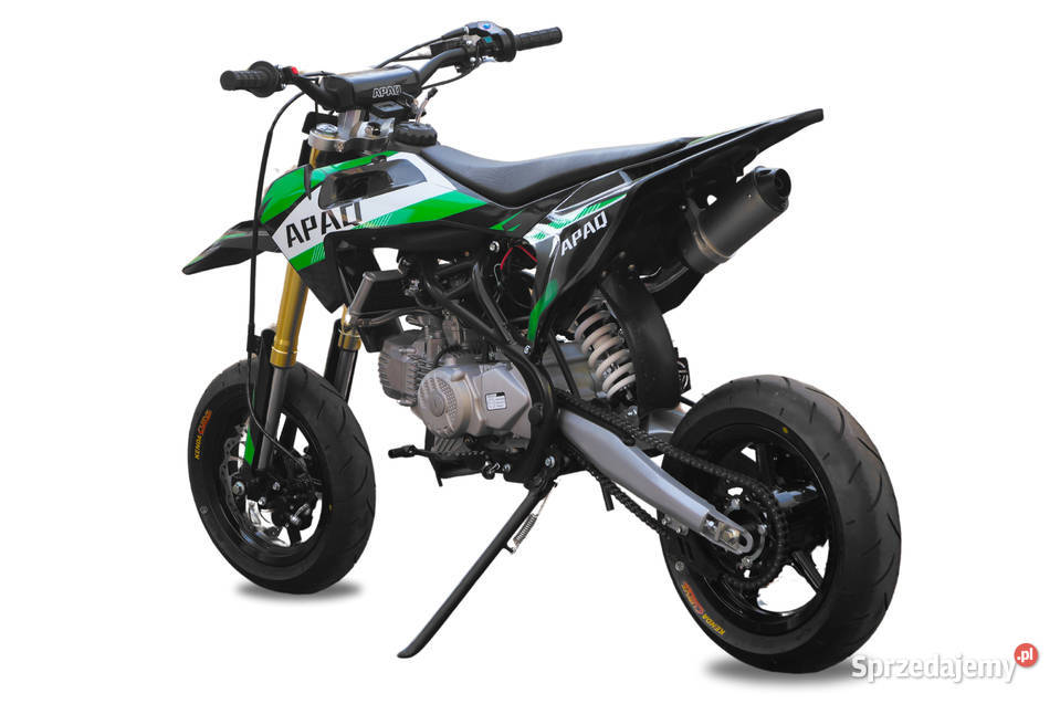 Cross 190 cc AUTOMAT APAQ 1212 Chłodzony Olejem dolnośląskie Ząbkowice Śląskie