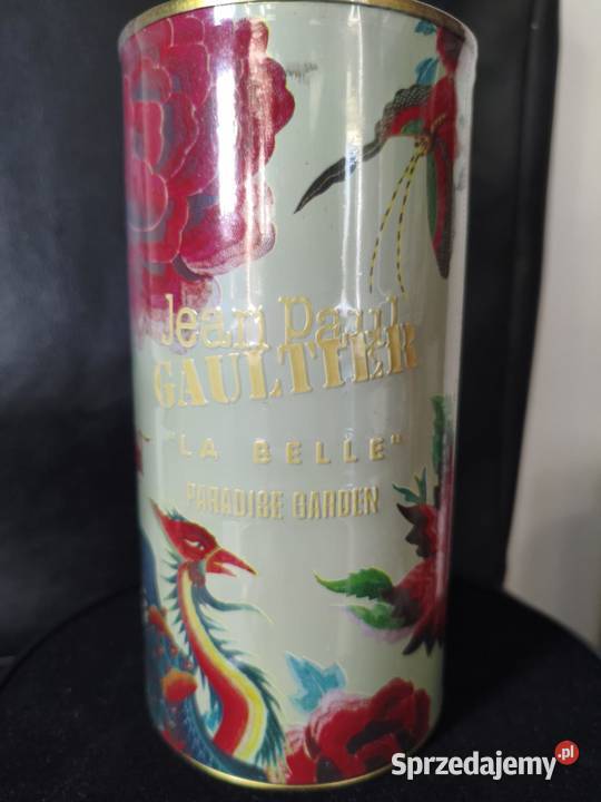 Jean Paul Gaultier La Belle Paradise Garden 125 Dla kobiet Zdrowie i Uroda Warszawa