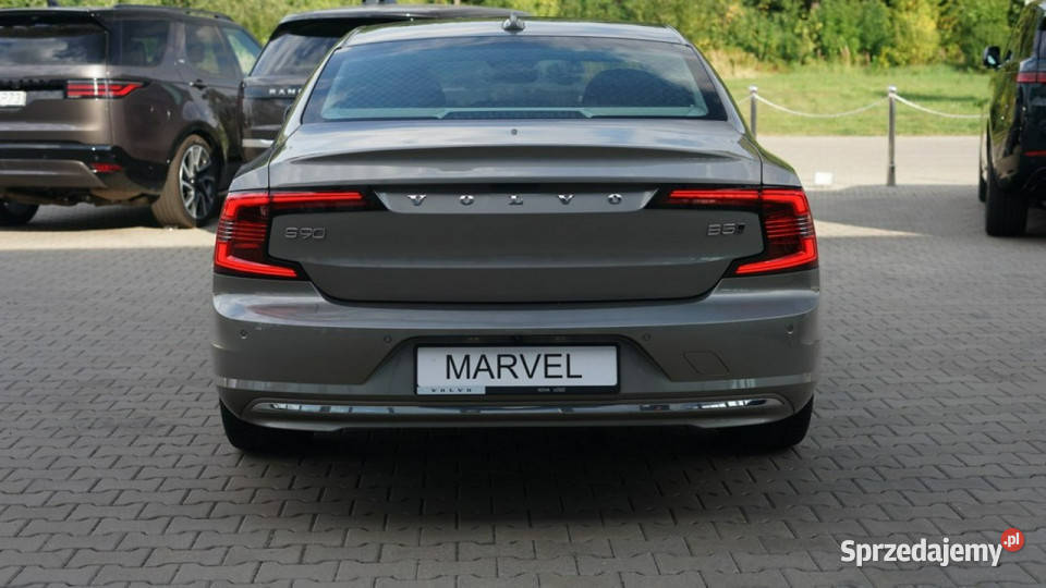 Volvo S90 Volvo S90 B5 20 235 AWDSalon Polska Zarejestrowany w Polsce Łódź