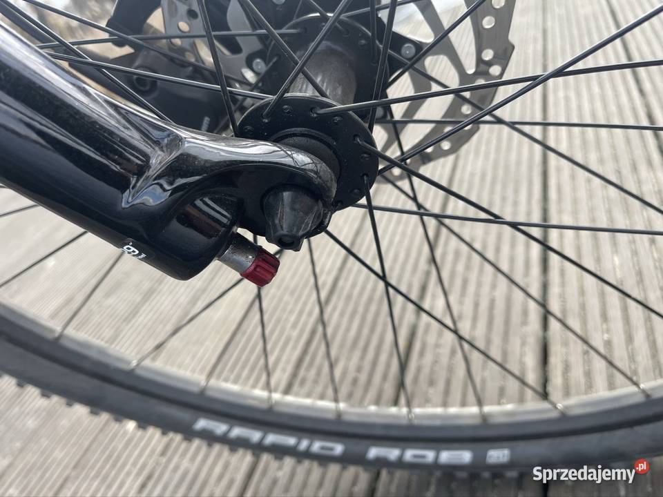 Rower kross koła 29 Blachownia