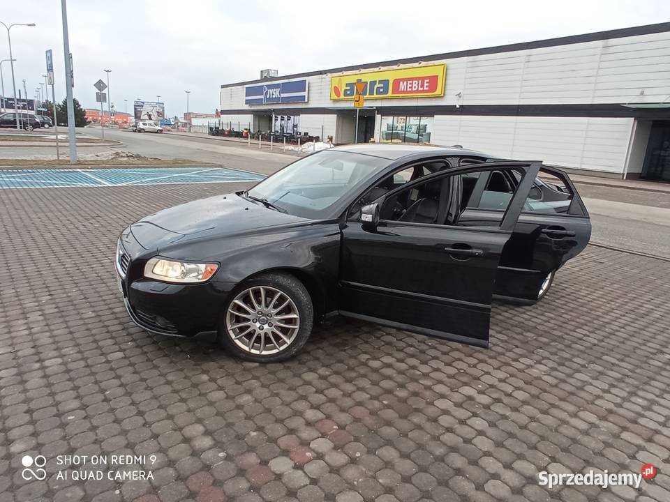 Piękne Volvo S40 lift 16 HDi Kielce