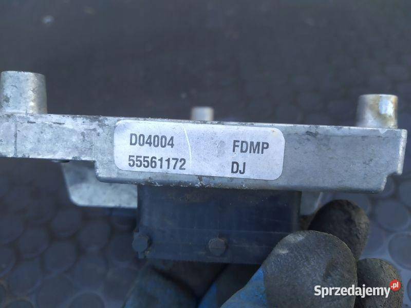 STEROWNIK SILNIKA KOMPUTER OPEL ASTRA H FDMP Rudziniec