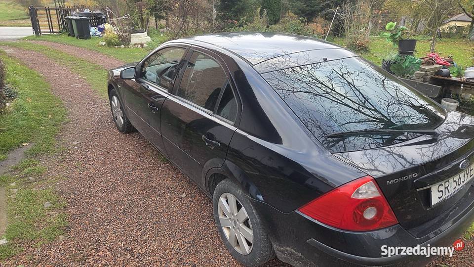 Ford Mondeo mk3 Lift światła przeciwmgielne śląskie Cieszyn