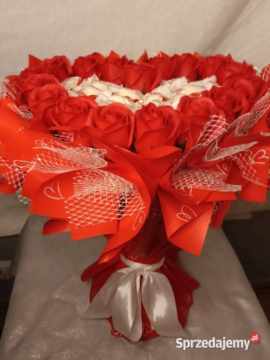 Bukiety jadalne Radom