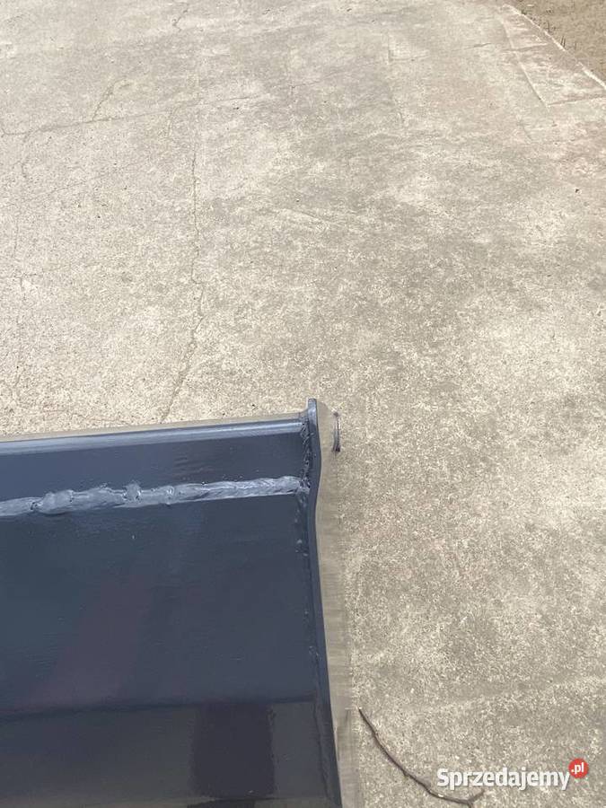 Łyżka szufla łycha objetosciowa do materiałów Sokoły