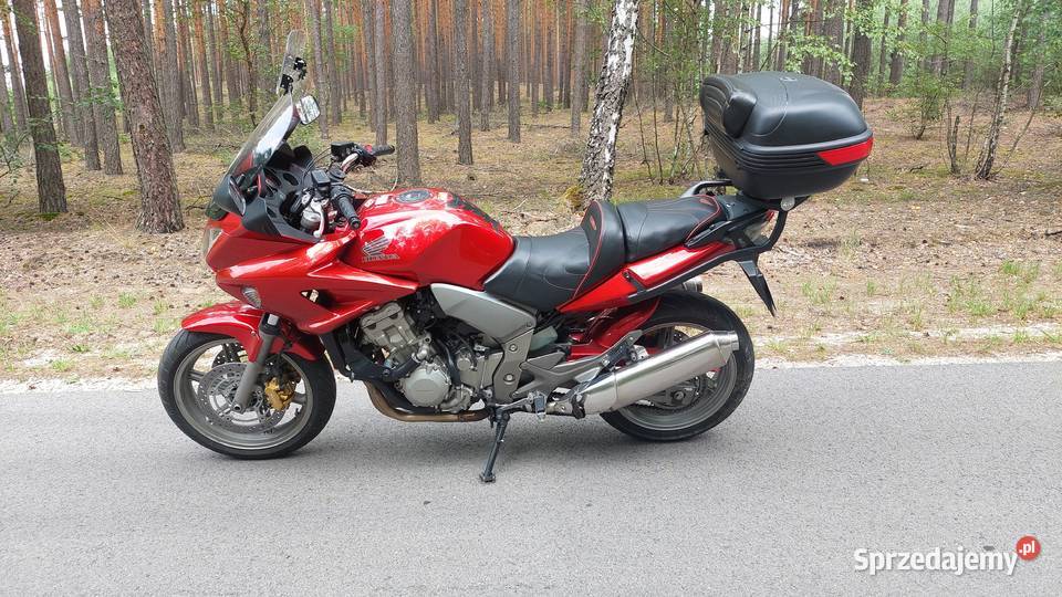 Honda CBF 1000A 47000km Kluczewsko