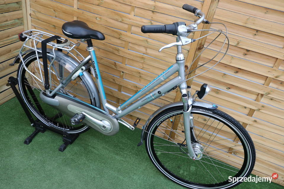 Rower damski Gazelle Orange D 53 I inne rowery z