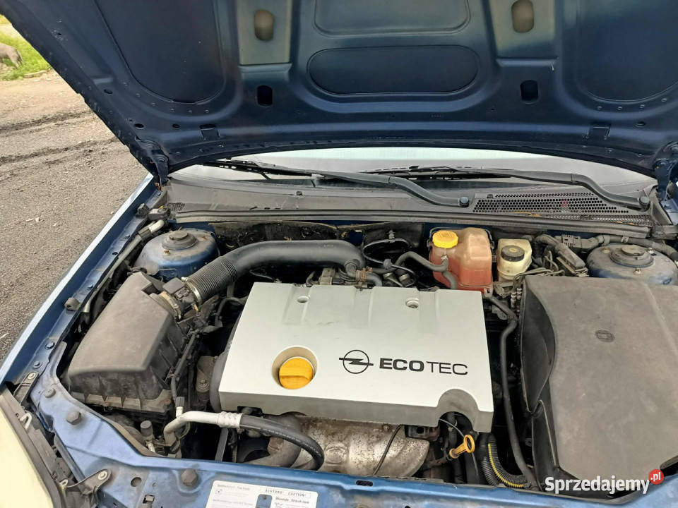 Opel Vectra Opel Vectra 18 02r C 20022008 Tarnów