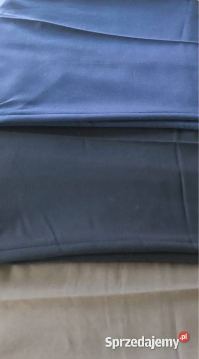 Spodnie garniturowe Polska produkcja dolnośląskie Wrocław