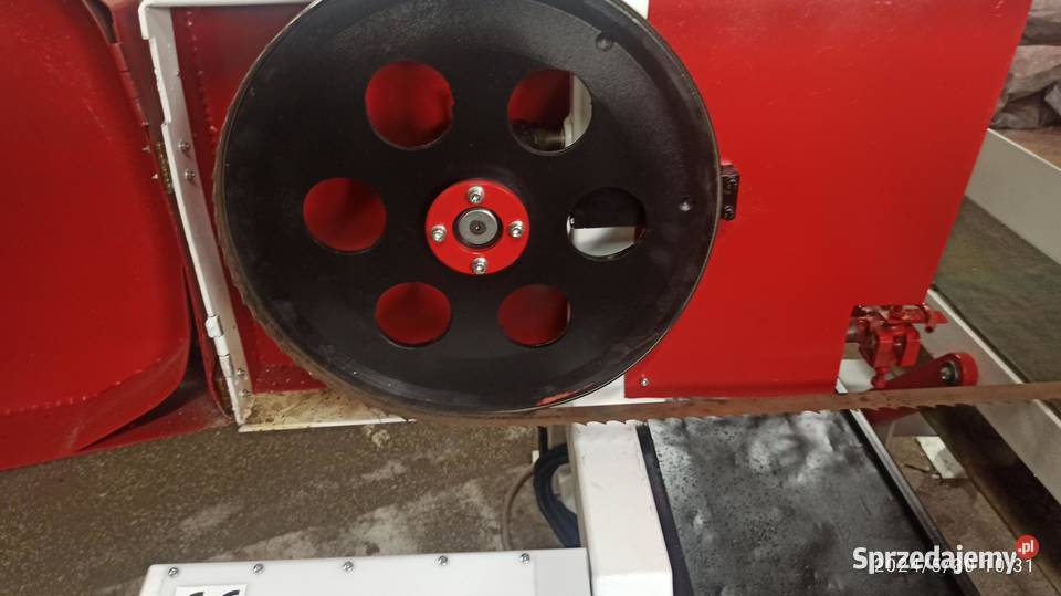 PIŁA TAŚMOWA ROZDZIELCZA MMM700 lignum lubuskie