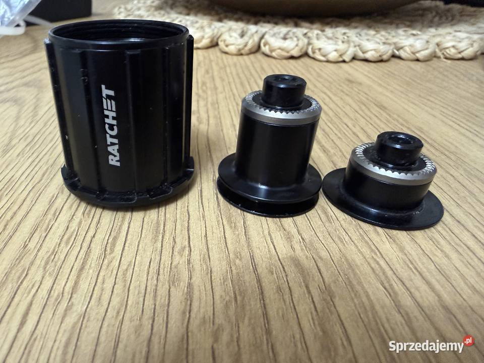 Bębenek DT Swiss 1355mm Shimano Alustell 91011 Sport i Wypoczynek Chełm sprzedam