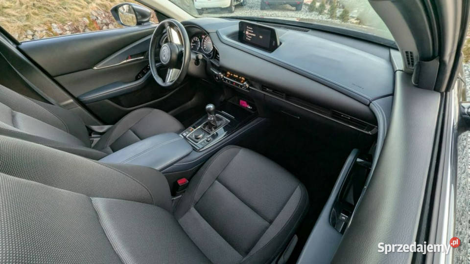 Mazda CX30 czujnik deszczu Kamienna Góra