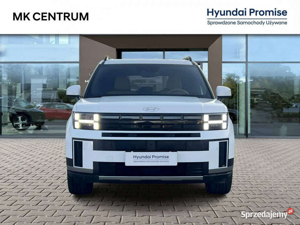 Hyundai Santa Fe 16TGDI PHEV 4WD 253 7os Piotrków Trybunalski