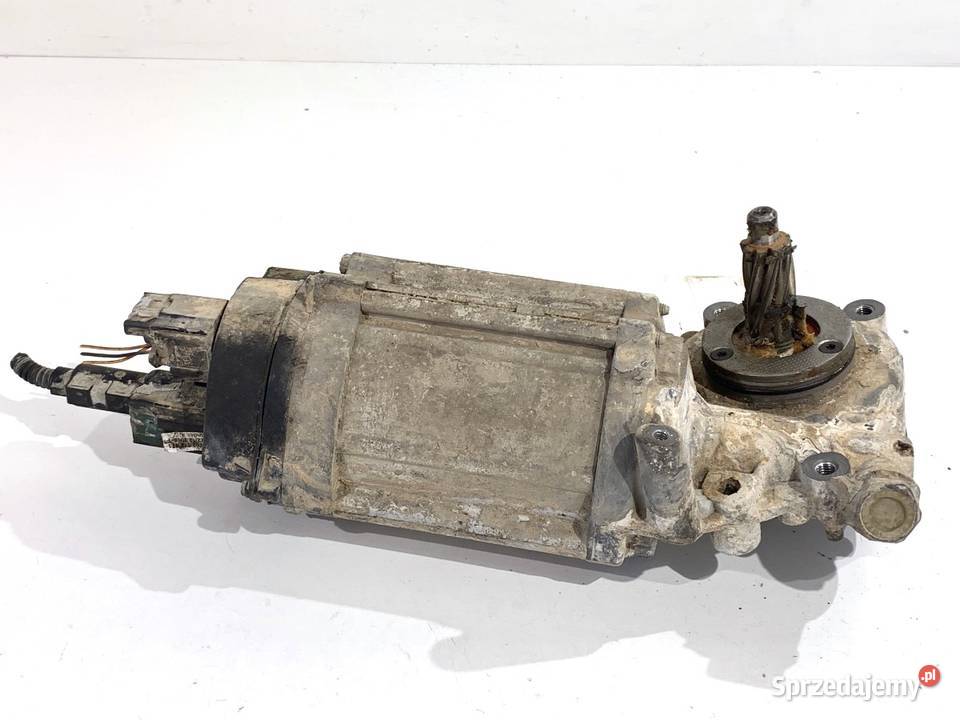 SILNIK WSPOMAGANIA VW PASSAT B6 7805501277 0511
