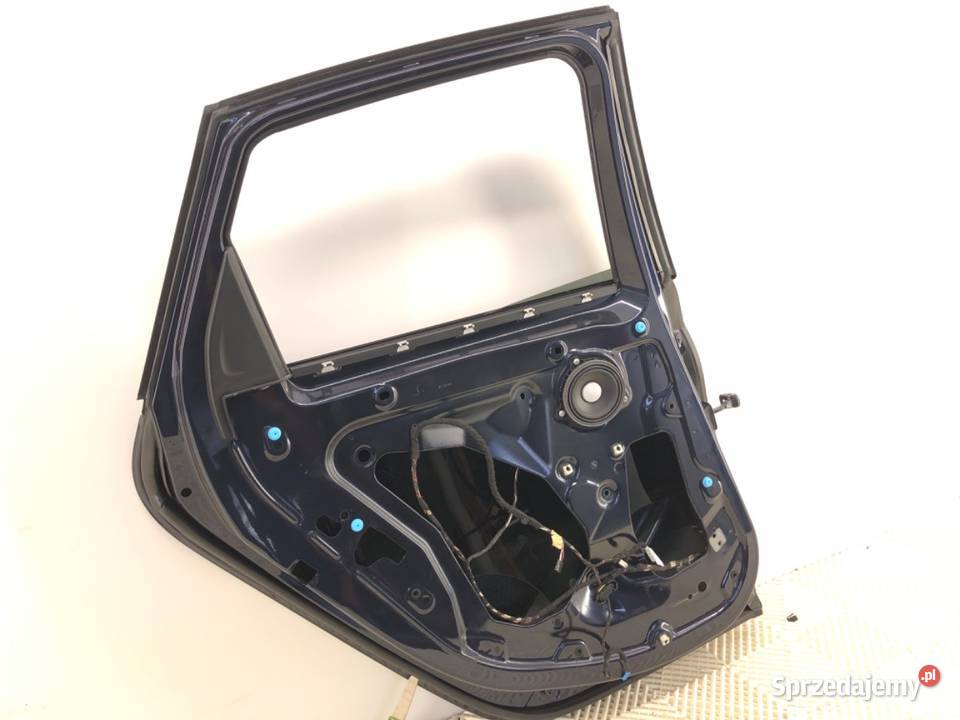 DRZWI LEWY TYŁ BMW F45 Minivan Imperial Blau podkarpackie