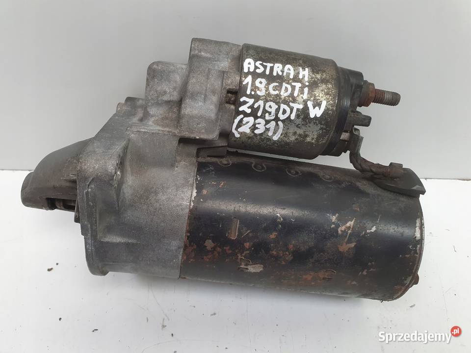 ROZRUSZNIK Fiat Bravo II 19 CDTI 8V ROZRUSZNIK lubelskie Rudka