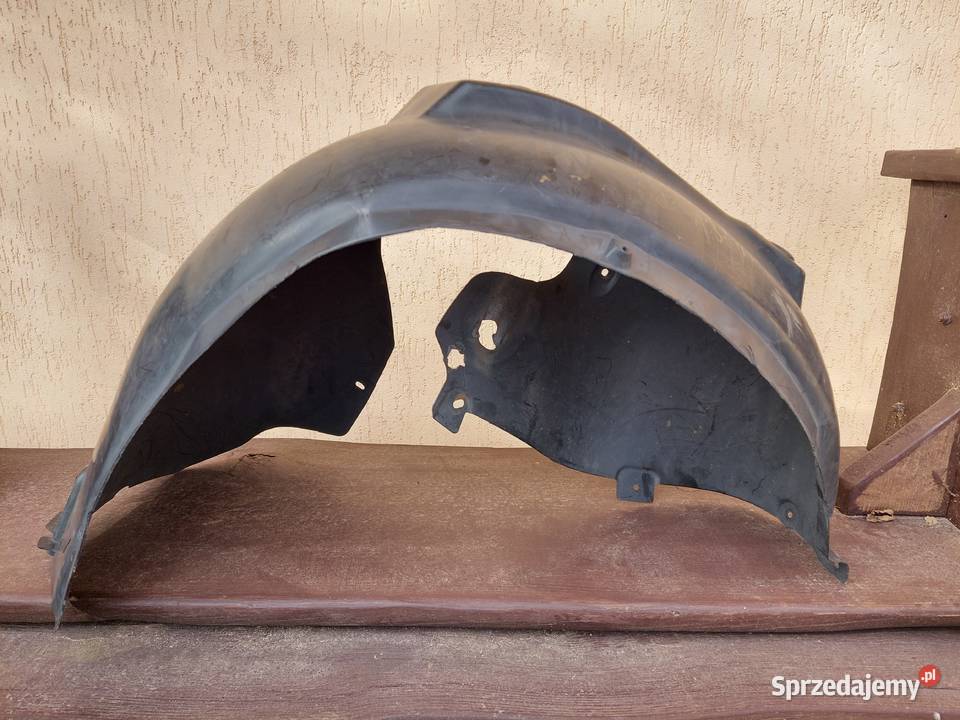 Nadkole Prawy Przód Qudi a3 8p