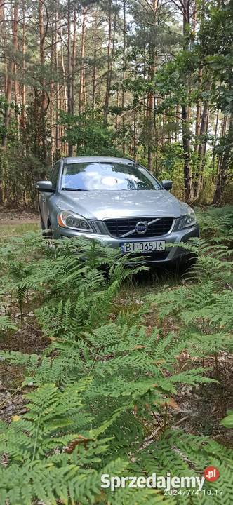 Volvo XC60 I Białystok