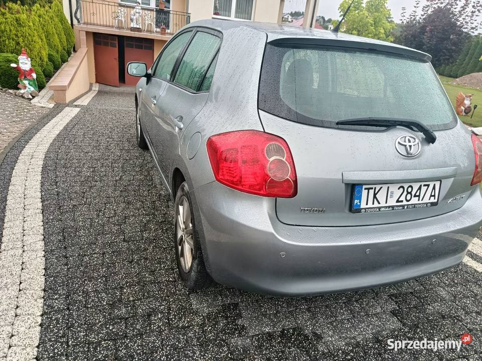 Toyota Auris 2 l Diesel Kielce