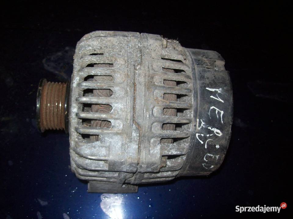 Mercedes W210 32 Alternator osobowe Układ elektryczny silnika