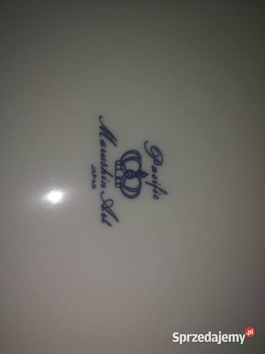 Duzy półmisek Masushin Art Pacific Japonia Gdańsk