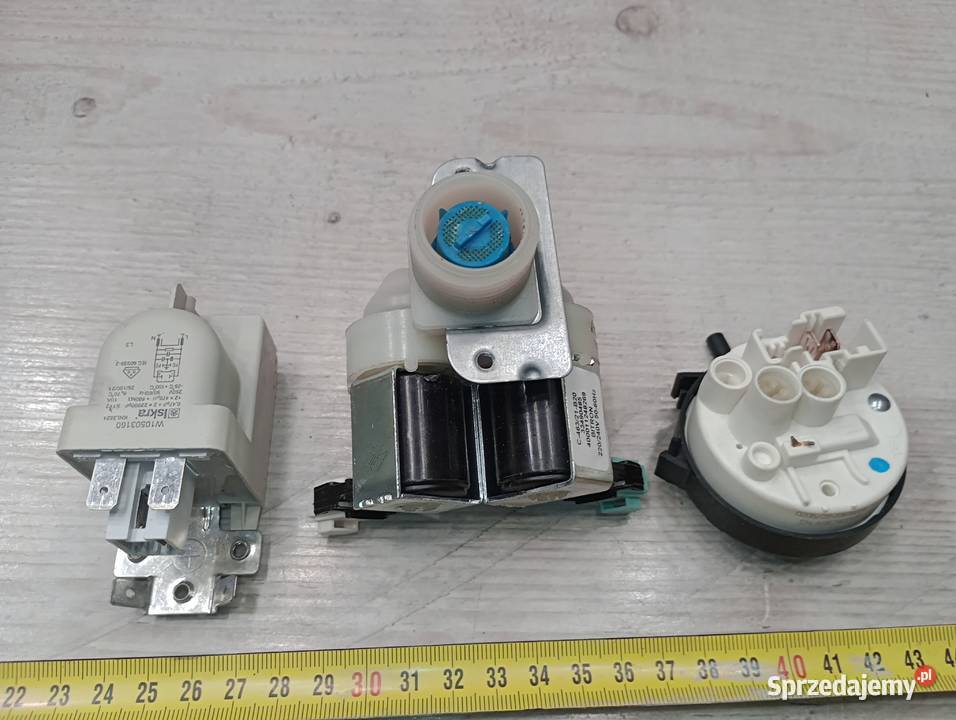 Pralka Whirpool elektrozawór hydrostat Polska sprzedam