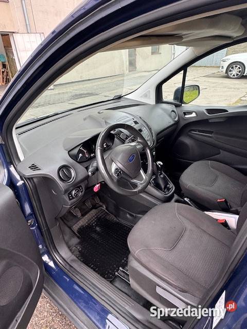 Ford Transit Courier Gliwice
