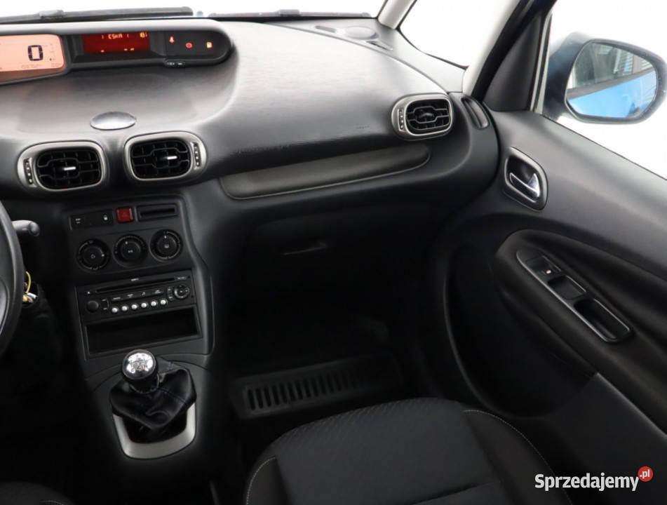 Citroen C3 Picasso 14 i MPV C3 Picasso Bielany Wrocławskie sprzedam