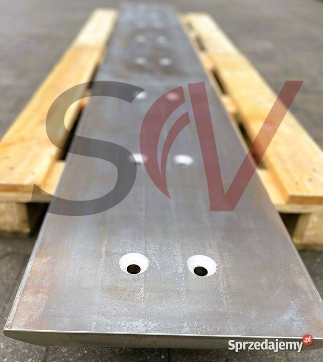 Lemiesze do łyżki 500HB Volvo Cat Komatsu Drawsko Pomorskie