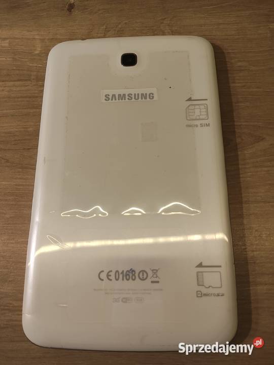 Tablet Samsung Galaxy SMT 221 Elektronika