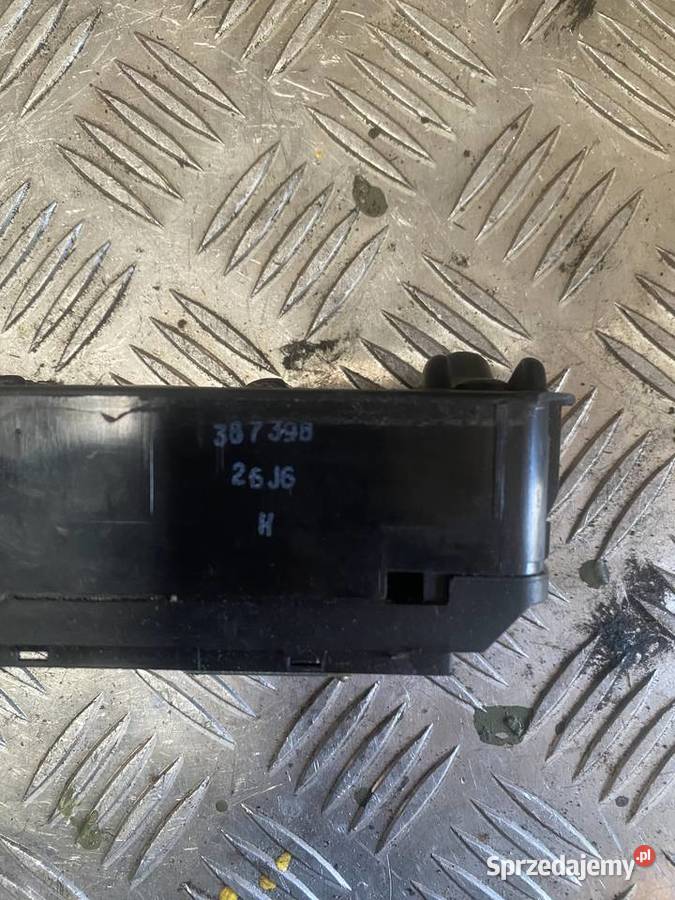 Panel sterowania szybami lewy przód Honda Accord osobowe Ostrów Wielkopolski sprzedam