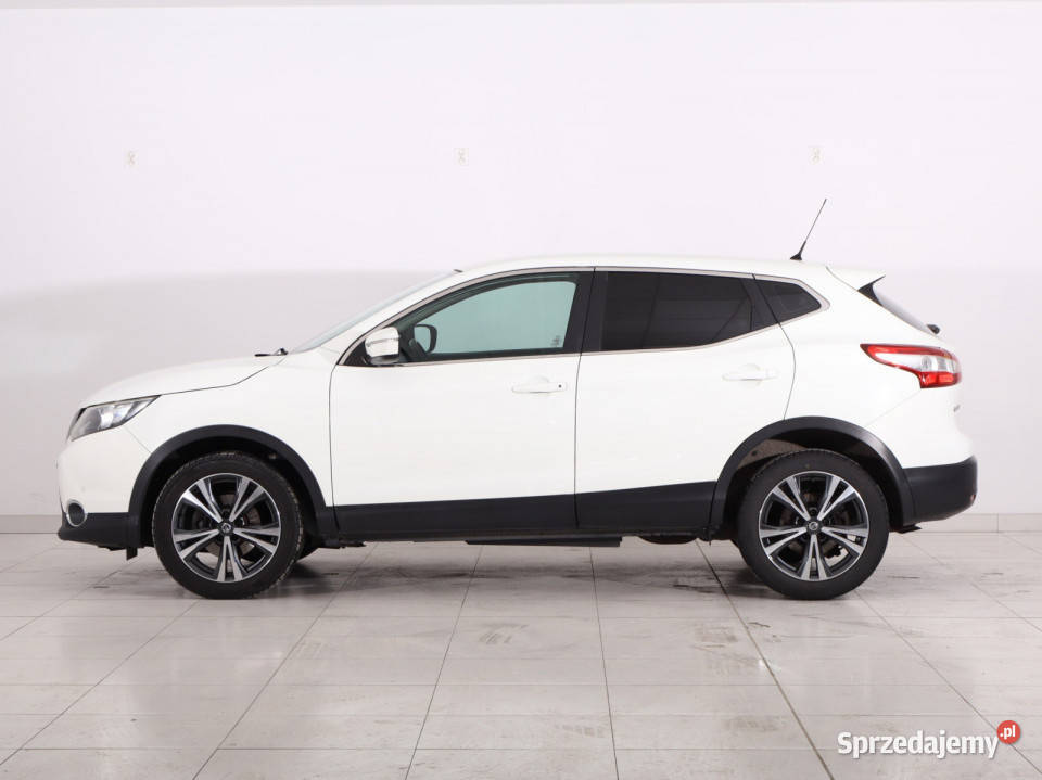Nissan Qashqai 12 DIGT system Start-Stop Piaseczno sprzedam