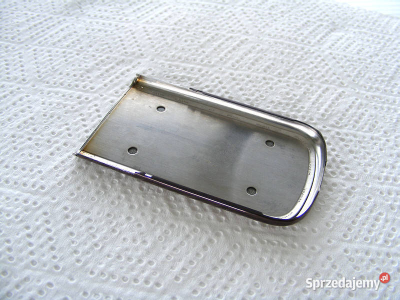 Tylna klapka Nokia 8800 Sapphire Arte brązowa Telefony i Akcesoria łódzkie