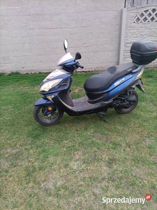 Sprzedam skuter Romet rxl 50 Radom
