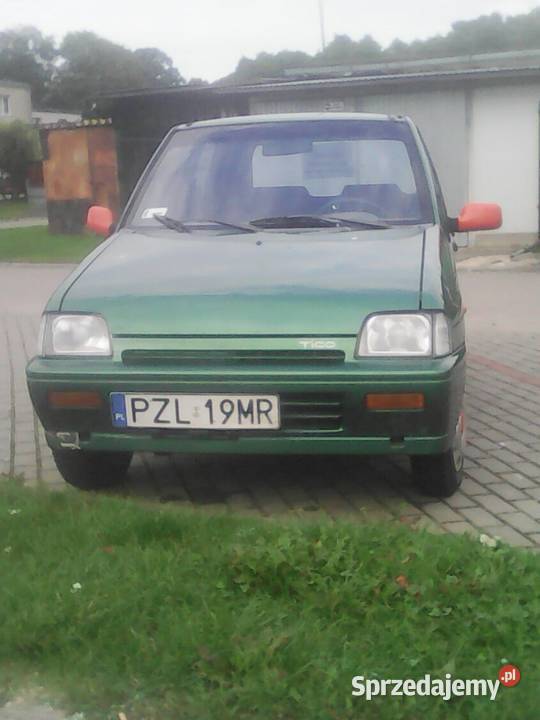 Daewoo Tico