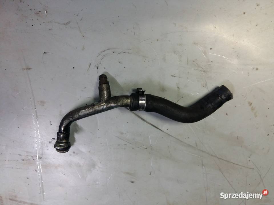 Rurka wodna volvo 24 D5 D5244T 185 Jelcz-Laskowice sprzedam